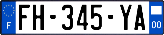FH-345-YA