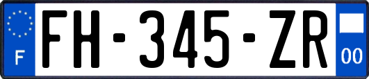 FH-345-ZR