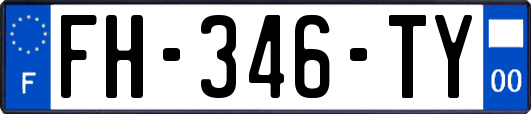 FH-346-TY