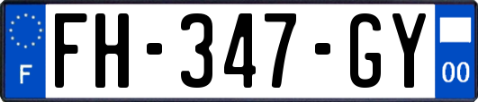 FH-347-GY