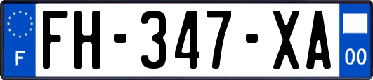 FH-347-XA