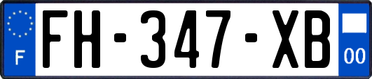 FH-347-XB