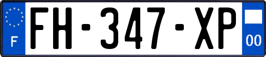 FH-347-XP