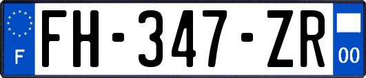 FH-347-ZR