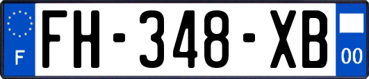 FH-348-XB