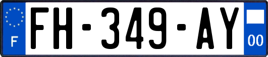 FH-349-AY