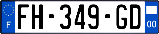 FH-349-GD