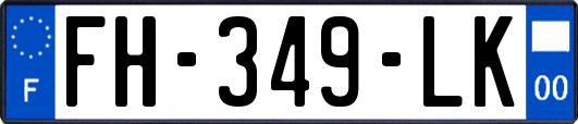 FH-349-LK