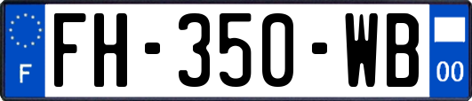FH-350-WB