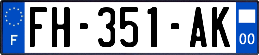 FH-351-AK