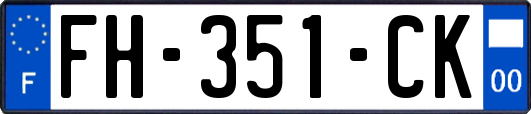 FH-351-CK