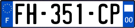 FH-351-CP