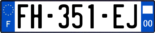 FH-351-EJ