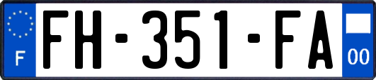 FH-351-FA