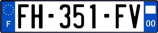 FH-351-FV