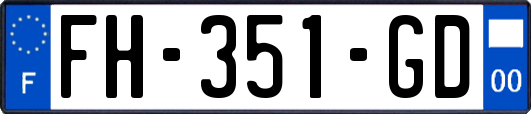 FH-351-GD