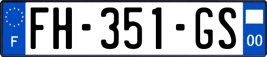 FH-351-GS