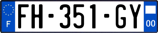 FH-351-GY