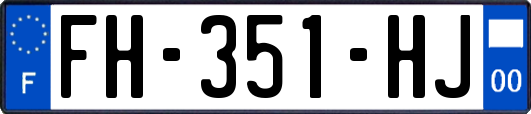 FH-351-HJ