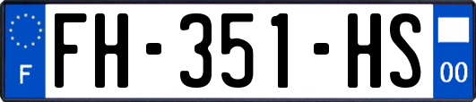 FH-351-HS