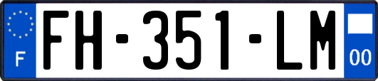 FH-351-LM