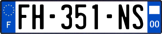 FH-351-NS