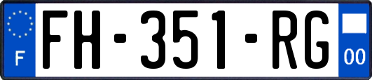 FH-351-RG