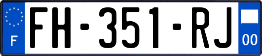 FH-351-RJ