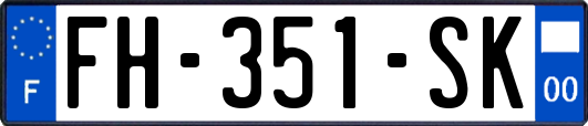 FH-351-SK