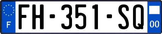 FH-351-SQ