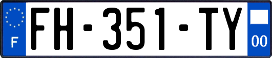 FH-351-TY