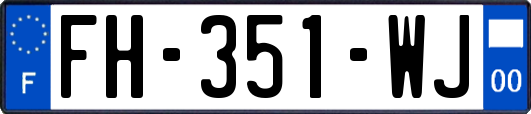 FH-351-WJ