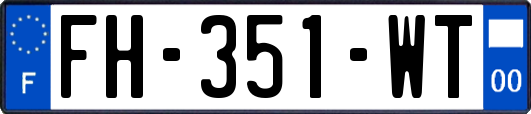 FH-351-WT