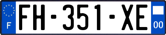 FH-351-XE
