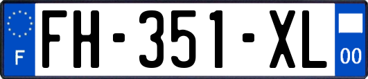 FH-351-XL