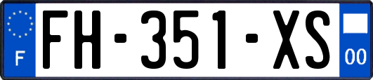 FH-351-XS