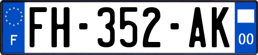 FH-352-AK