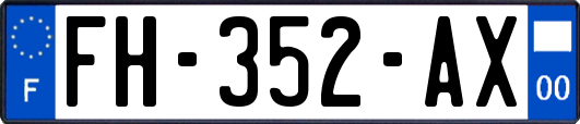 FH-352-AX