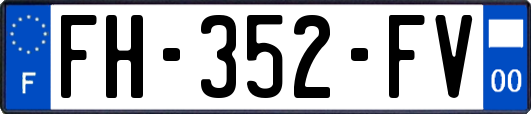 FH-352-FV