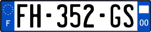 FH-352-GS