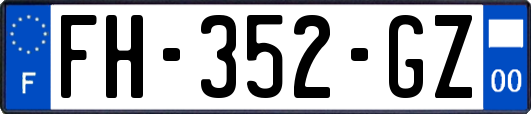 FH-352-GZ