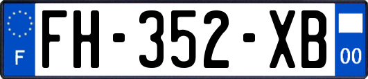 FH-352-XB
