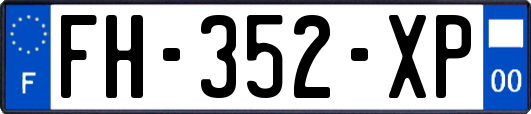 FH-352-XP