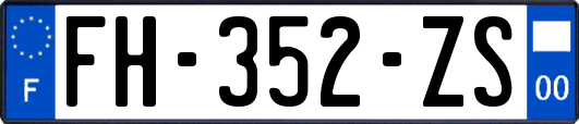 FH-352-ZS