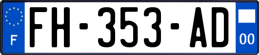 FH-353-AD