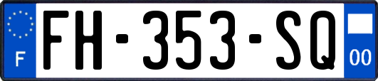 FH-353-SQ