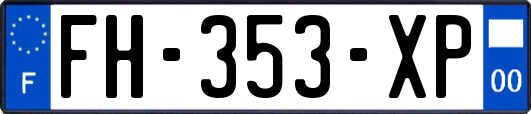 FH-353-XP
