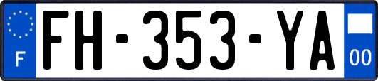 FH-353-YA