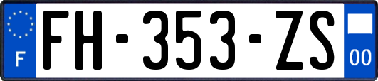 FH-353-ZS