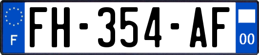 FH-354-AF